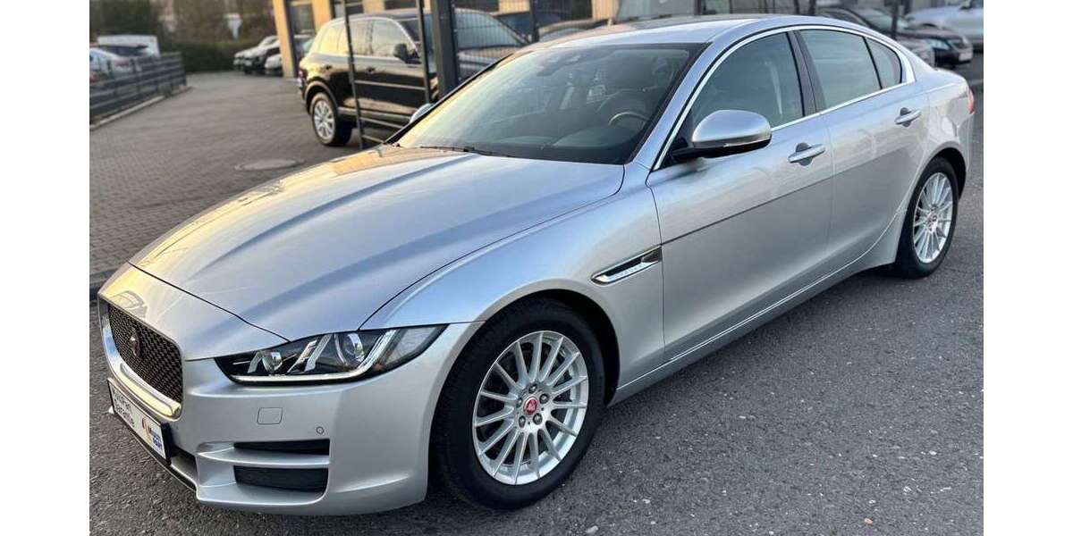 Jaguar XE 79.000 km 14.900 &euro; Troisdorf 53842