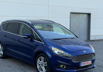 Ford S-Max 319.000 km 6.999 &euro; Bonn 53127