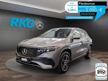 Gebrauchte Mercedes-Benz EQA