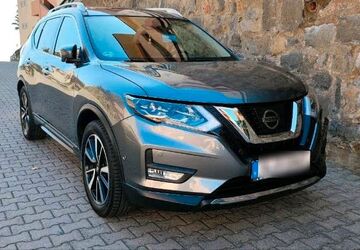 Nissan X-Trail 150.000 km 19.490 &euro; Köln 50735