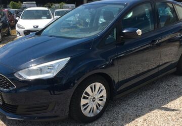 Ford C-Max 76.000 km 6.999 &euro; Bonn 53227