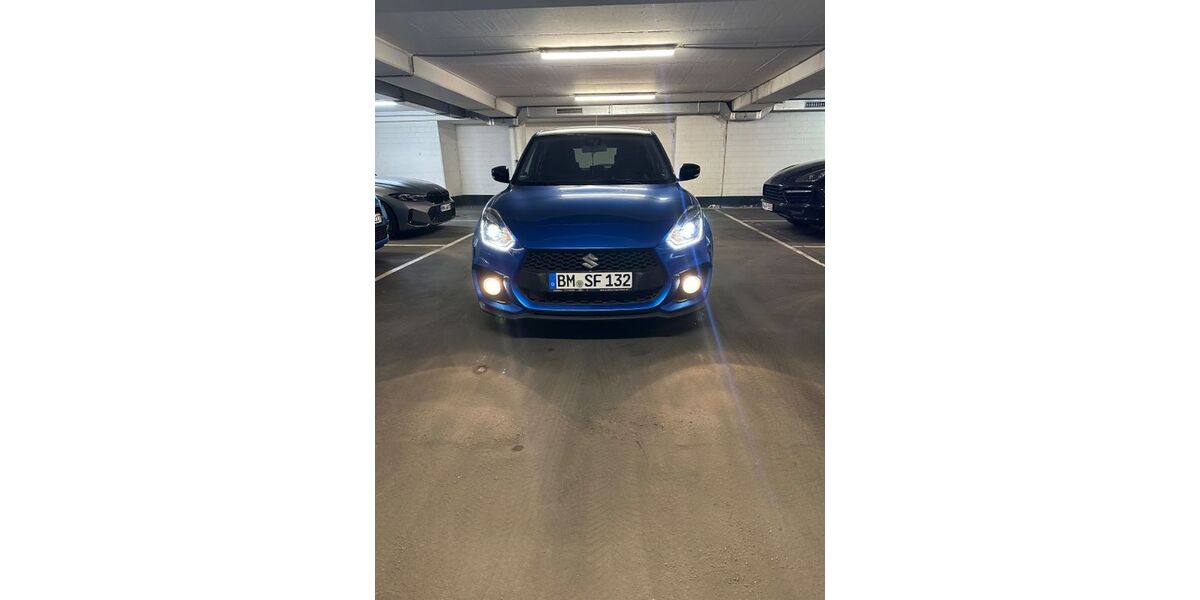 Suzuki Swift 52.000 km 15.600 &euro; Brühl 50321