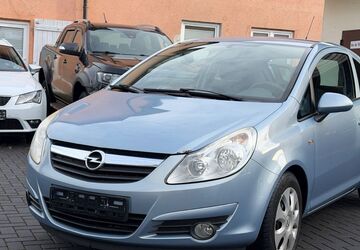 Opel Corsa 84.000 km 4.690 &euro; Bad Breisig 53498