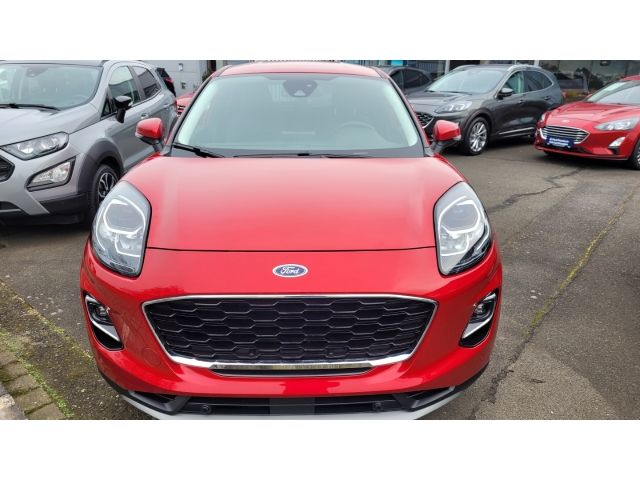 Ford Puma 49.998 km 20.999 &euro; Erftstadt-Lechenich 50374