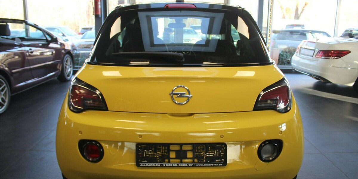 Opel Adam 1.0 Slam 140.891 km 6.980 &euro; Euskirchen 53881