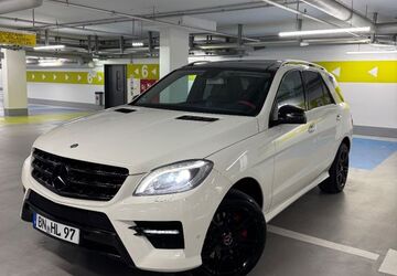 Mercedes-Benz ML 350 206.000 km 20.999 &euro; Bonn 53117