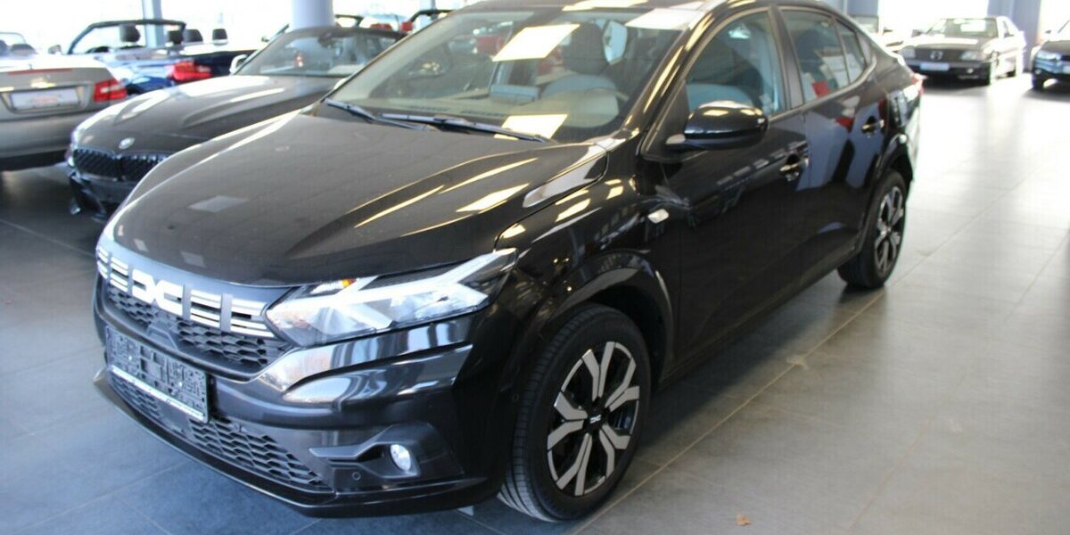 Dacia Logan LimS5 1.0 SCe 65 Aut. 15.390 km 15.980 &euro; Euskirchen 53881