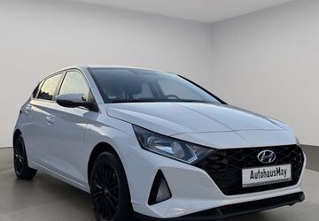 Hyundai i20 45.616 km 13.950 &euro; Köln 50674