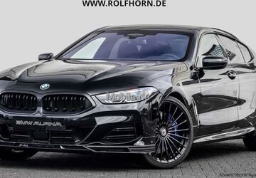 Alpina B8 4.989 km 155.550 &euro; Euskirchen 53879