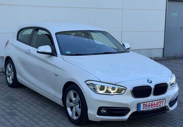 BMW 118 124.300 km 13.999 &euro; Bonn 53127