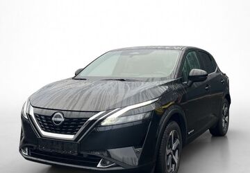 Nissan Qashqai 17.800 km 28.890 &euro; Bornheim 53332