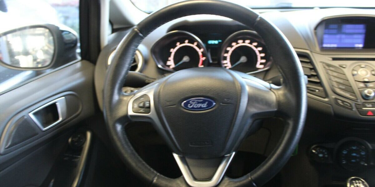 Ford Fiesta 1.25 Celebration - Navi - SHZ - 137.250 km 6.980 &euro; Euskirchen 53881