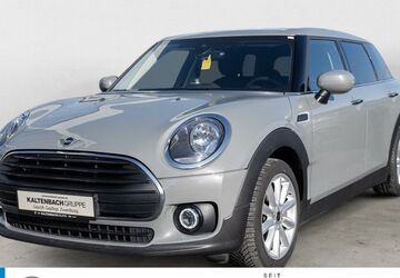 Mini One Clubman 56.562 km 15.890 &euro; Overath-Vilkerath 51491