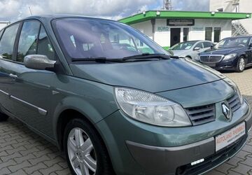 Renault Scenic 268.000 km 1.900 &euro; Rheinbach 53359
