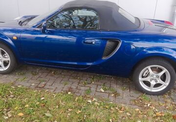 Toyota MR 2 107.000 km 8.000 &euro; Bonn 53125