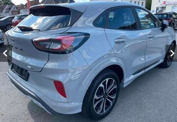 Ford Puma 50.000 km 22.999 &euro; Lohmar 53797