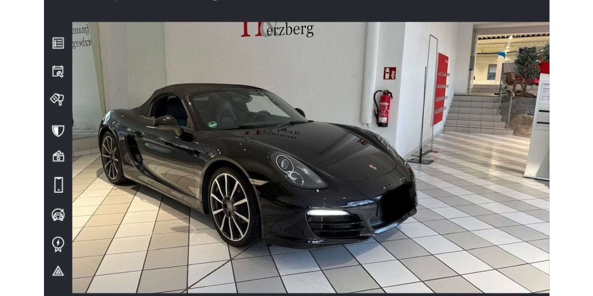 Porsche Boxster 62.300 km 45.990 &euro; Siegburg 53721
