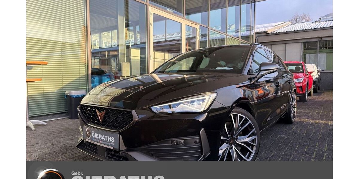 Cupra Leon 13.807 km 36.300 &euro; Bergisch Gladbach 51429