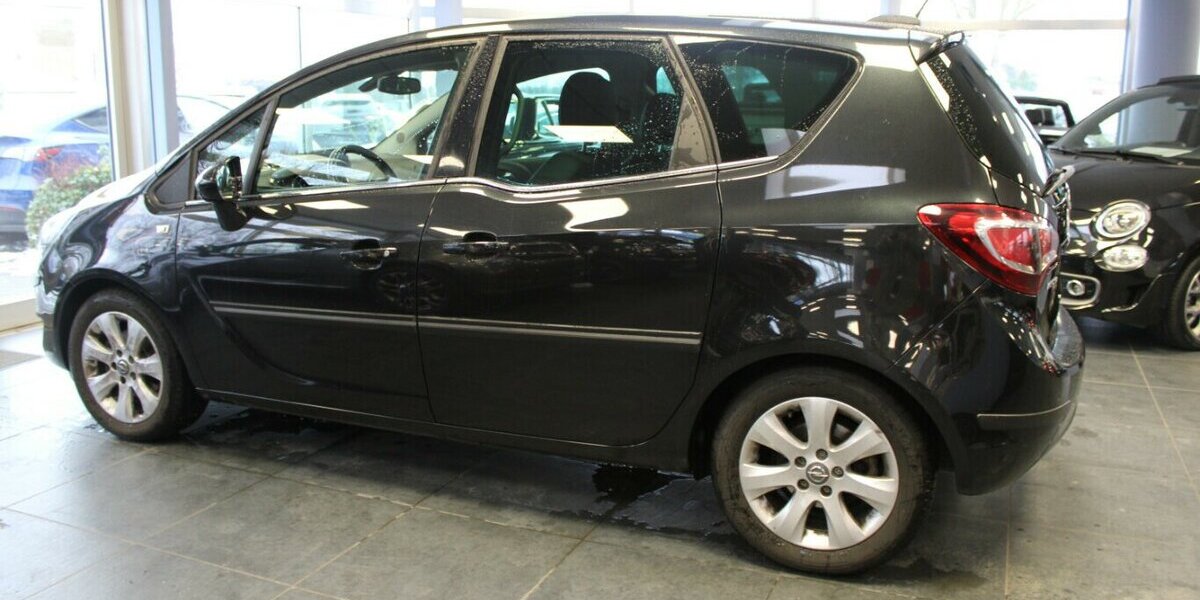 Opel Meriva 1.4 Innovation 98.650 km 7.480 &euro; Euskirchen 53881