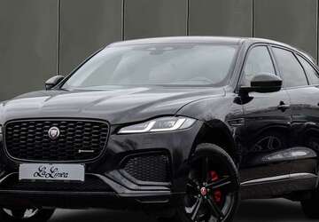 Jaguar F-Pace 107.900 km 37.990 &euro; Bonn 53117
