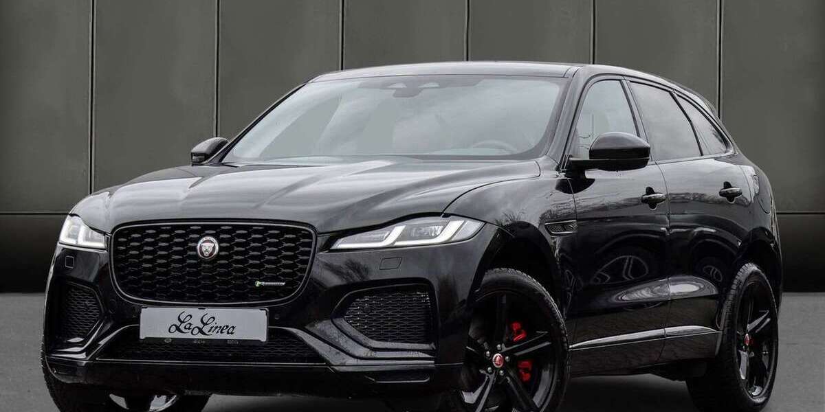 Jaguar F-Pace 107.900 km 37.990 &euro; Bonn 53117