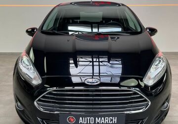 Ford Fiesta 67.000 km 7.500 &euro; Remagen 53424