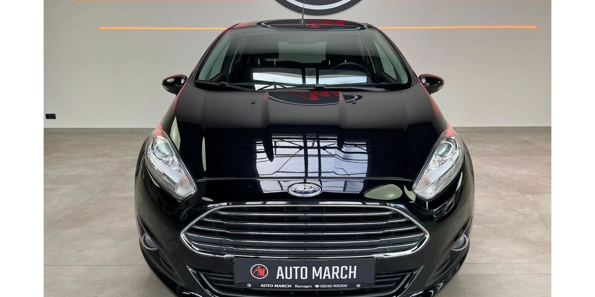 Ford Fiesta 67.000 km 7.500 &euro; Remagen 53424