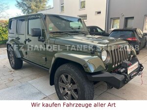 Jeep Wrangler Unlimited 75th Anniversary 138.500 km 28.590 &euro; Troisdorf 53844