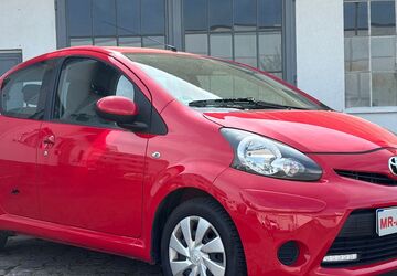Toyota Aygo (X) 127.850 km 3.850 &euro; Overath 51491