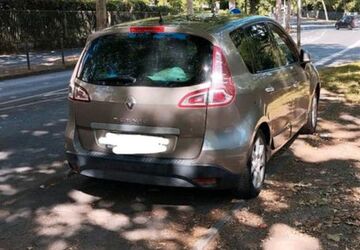Renault Scenic 198.000 km 2.999 &euro; Sankt Augustin 53757