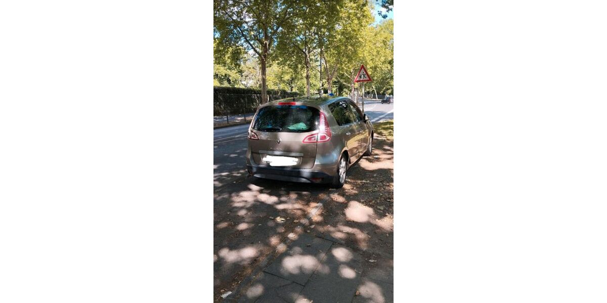 Renault Scenic 198.000 km 2.999 &euro; Sankt Augustin 53757