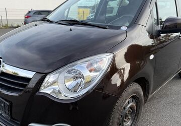 Opel Agila 40.547 km 7.290 &euro; Weilerswist 53919
