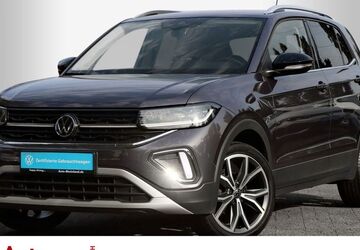 VW T-Cross 56.670 km 20.941 &euro; Bonn 53175