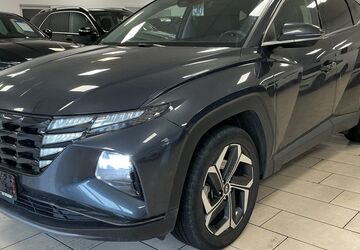 Hyundai TUCSON 55.994 km 26.870 &euro; Bonn 53227