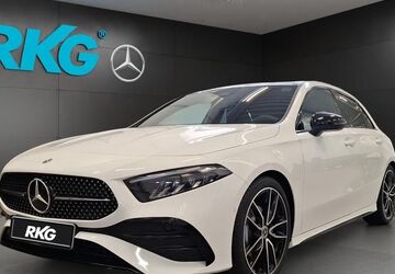 Mercedes-Benz A 200 9.800 km 36.470 &euro; Siegburg 53721
