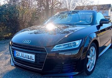 Audi TT 98.000 km 20.500 &euro; Sankt Augustin 53757