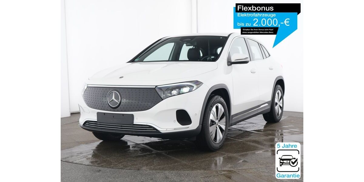 Mercedes-Benz EQA 7.573 km 36.890 &euro; Bornheim 53332