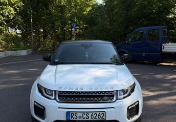 Land Rover Range Rover Evoque 110.000 km 18.500 &euro; Lohmar 53797
