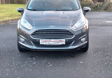 Ford Fiesta 126.502 km 5.999 &euro; Brühl bei Köln 50321