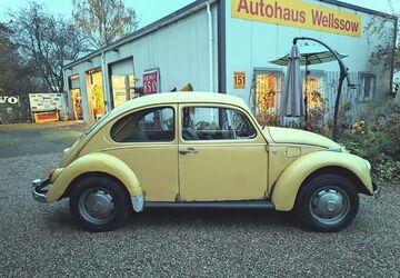 VW Käfer 99.999 km 2.990 &euro; Köln Porz 51147