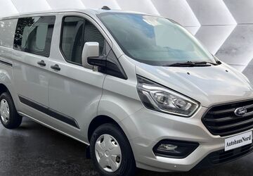 Ford Transit Custom 7.646 km 19.900 &euro; Köln-Riehl 50735