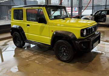 Suzuki Jimny 58.000 km 28.000 &euro; Neunkirchen-Seelscheid 53819