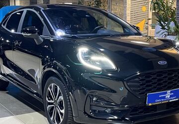 Ford Puma 14.416 km 17.900 &euro; Eitorf 53783