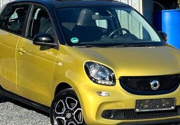 Smart ForFour 122.100 km 9.290 &euro; Overath bei Köln 51491