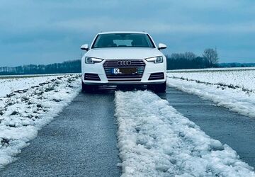 Audi A4 73.000 km 21.500 &euro; kÖln 50765