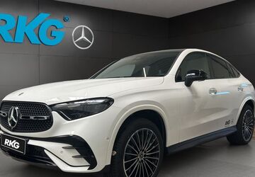 Mercedes-Benz GLC 300 9.800 km 77.070 &euro; Bonn 53119