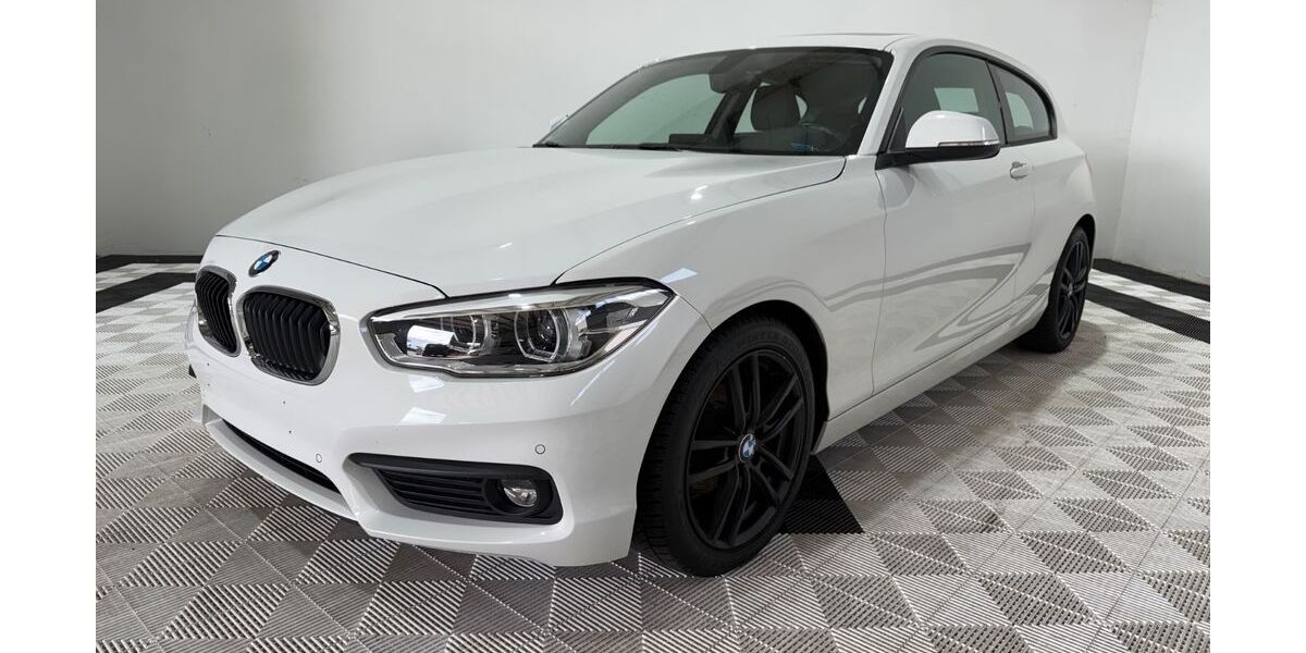 BMW 116 39.456 km 12.499 &euro; Bonn - Dottendorf 53129