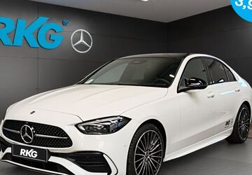 Mercedes-Benz C 220 9.800 km 53.470 &euro; Bonn 53119
