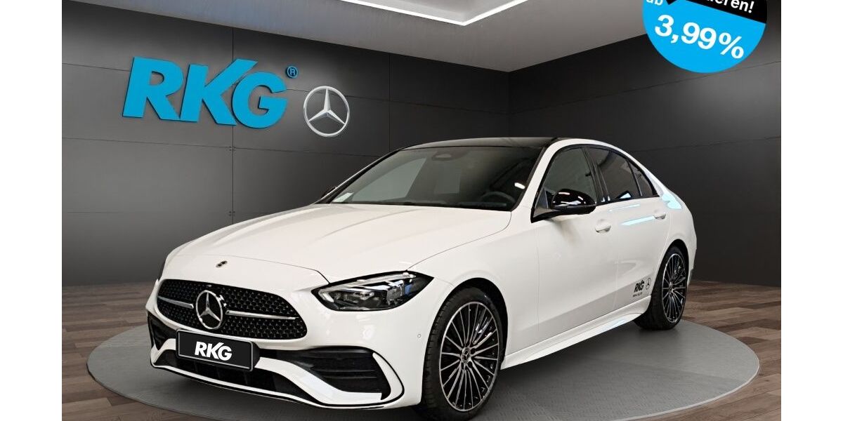 Mercedes-Benz C 220 9.800 km 53.470 &euro; Bonn 53119