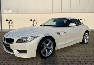 BMW Z4 47.500 km 23.990 &euro; Lohmar bei Köln 53797